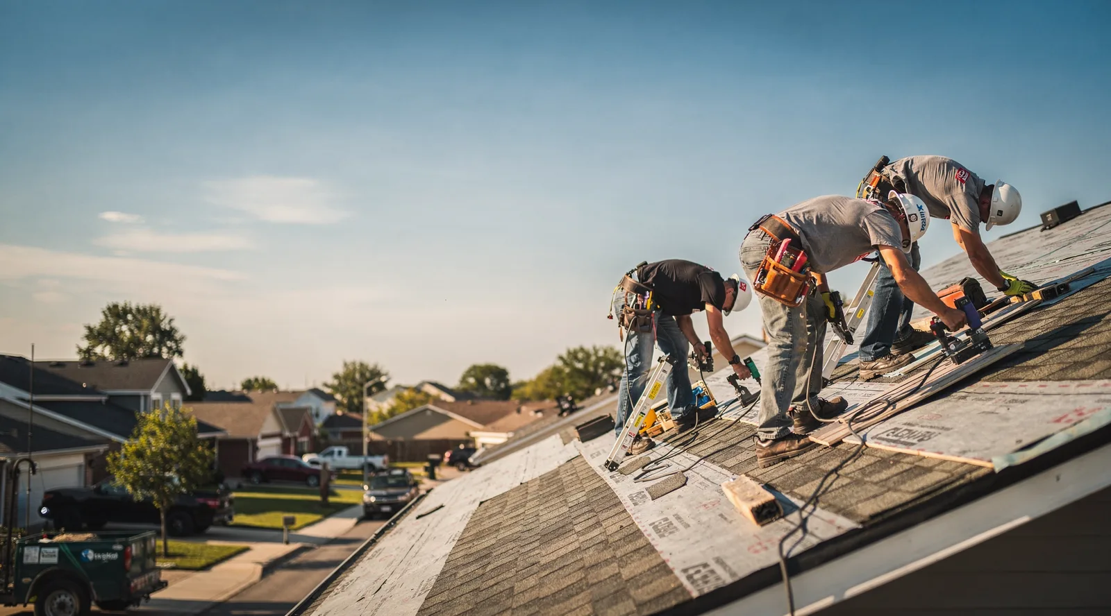 Roof Repair in Randolph, WI near me